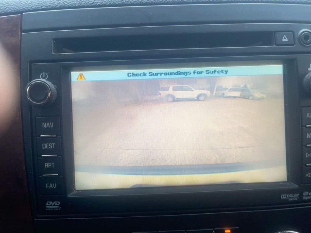 2011 Chevrolet Tahoe Image 23