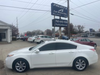 Image for 2013 Acura TL TECH ID: 7015747