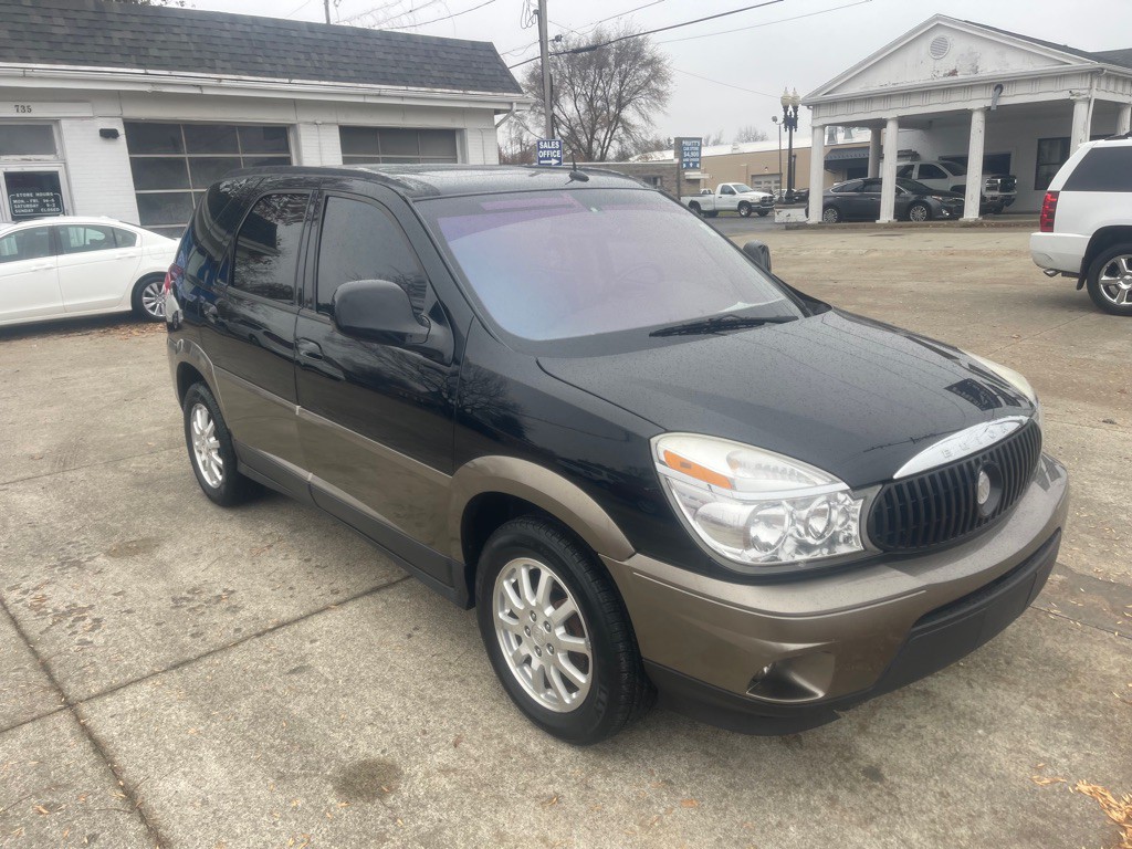 2005 Buick Rendezvous Image 2