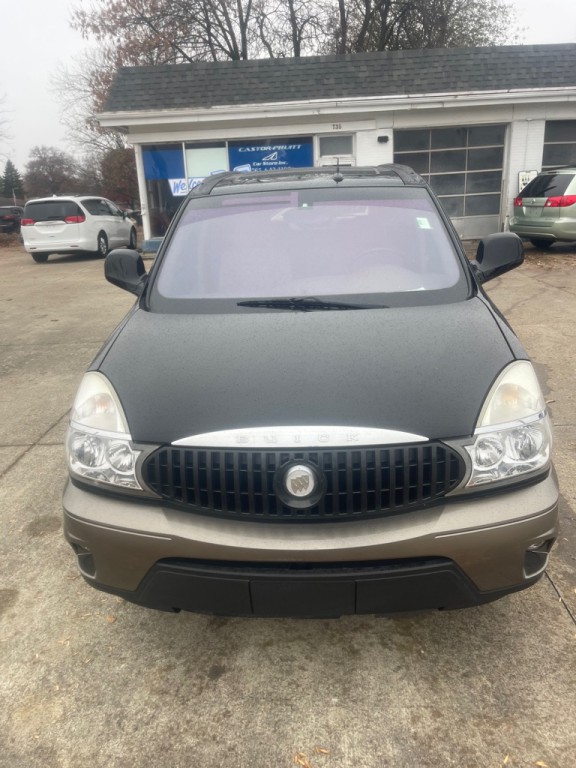 2005 Buick Rendezvous Image 3