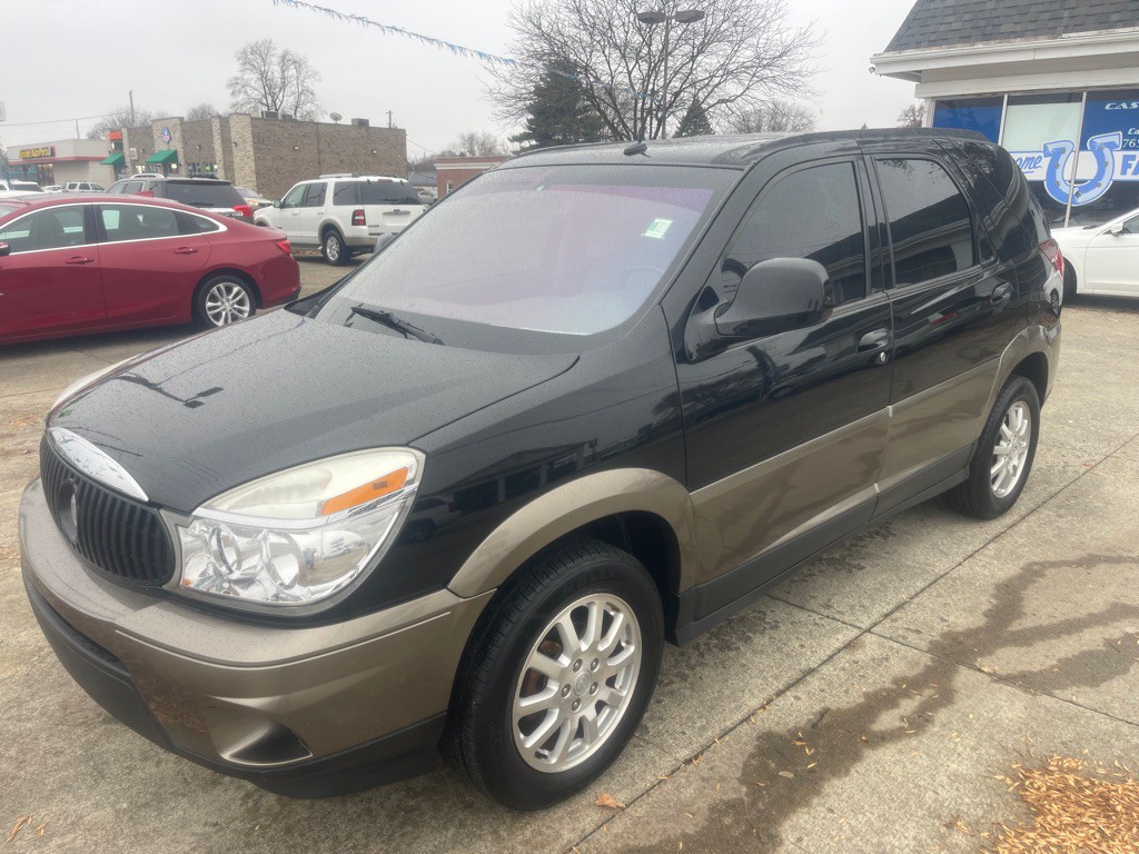 2005 Buick Rendezvous Image 4