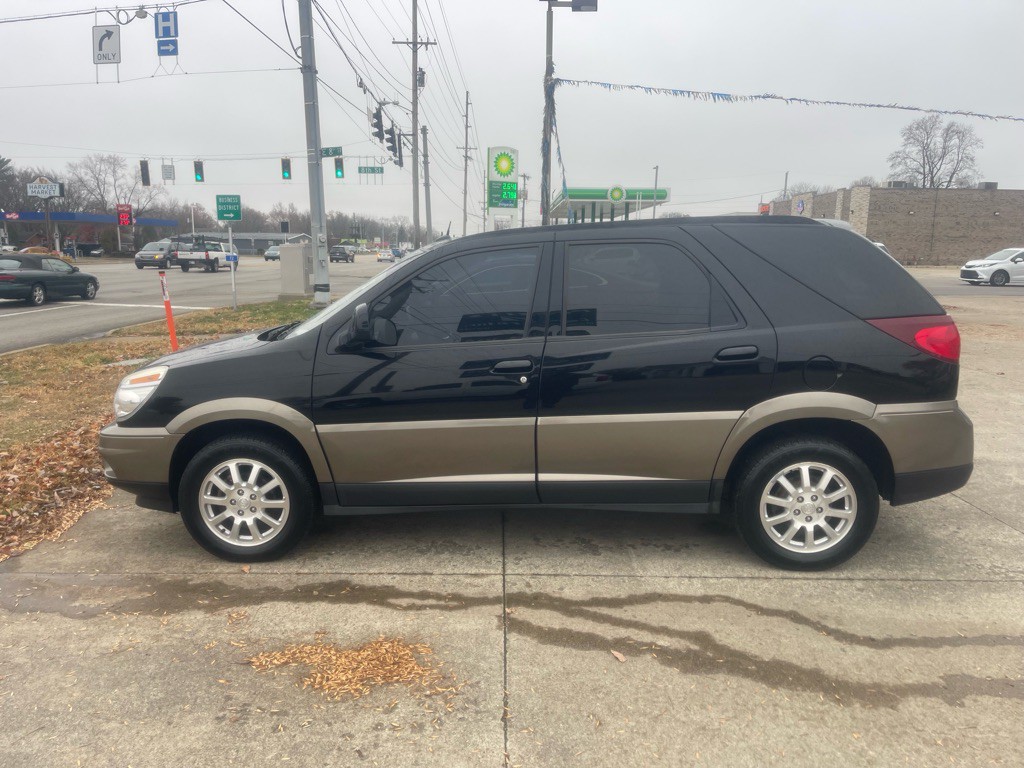 2005 Buick Rendezvous Image 5
