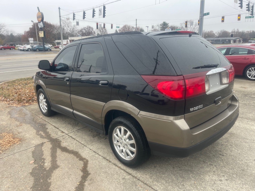 2005 Buick Rendezvous Image 6
