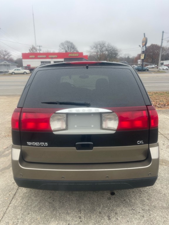 2005 Buick Rendezvous Image 7