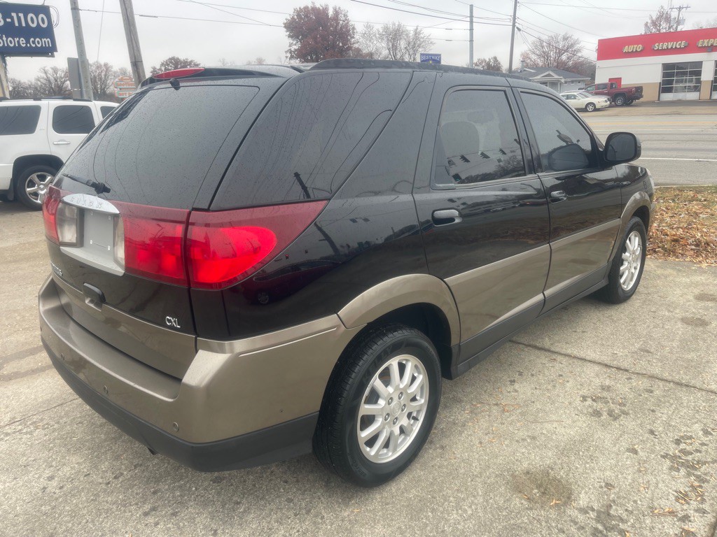 2005 Buick Rendezvous Image 8