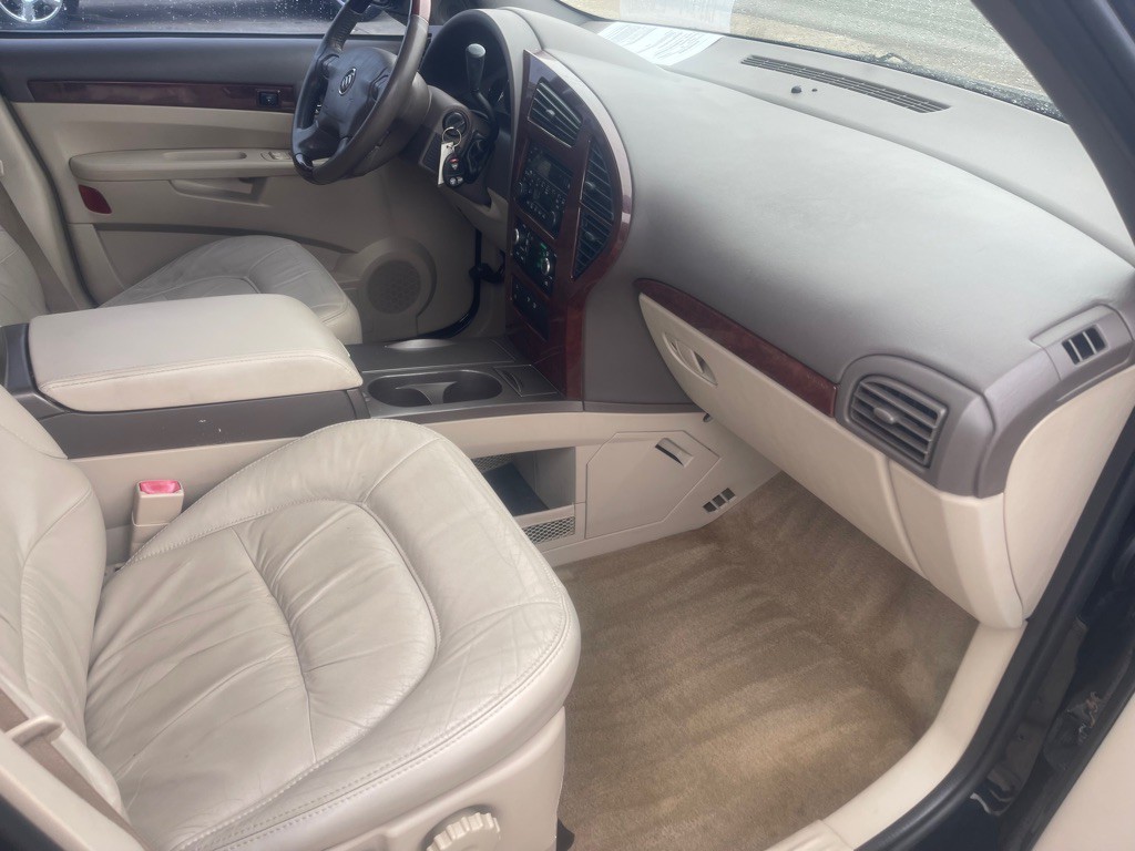 2005 Buick Rendezvous Image 10