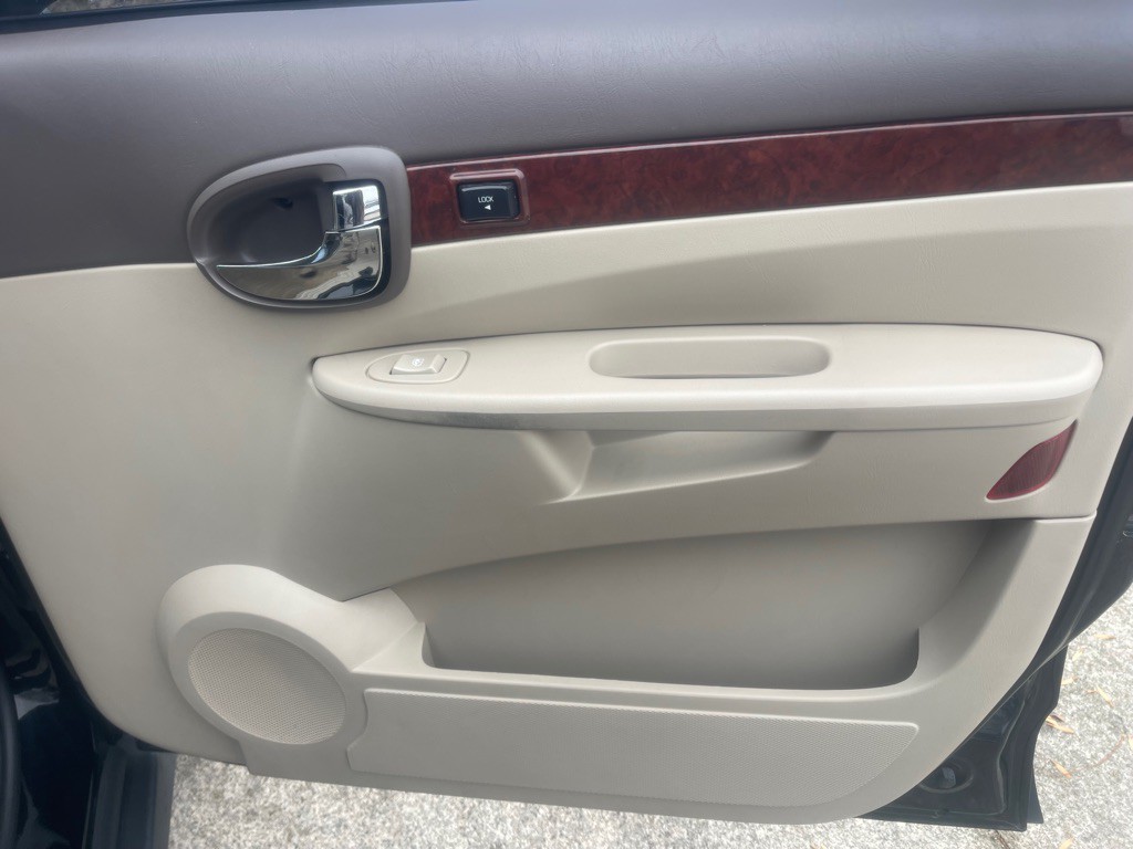 2005 Buick Rendezvous Image 11