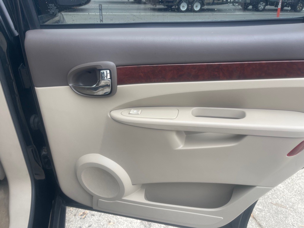 2005 Buick Rendezvous Image 13