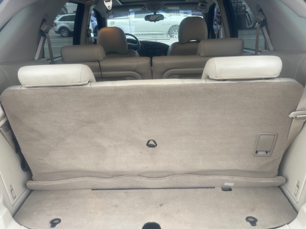 2005 Buick Rendezvous Image 14