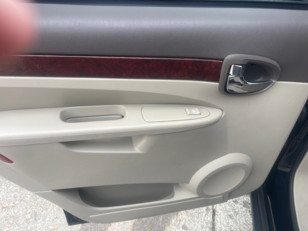 2005 Buick Rendezvous Image 16