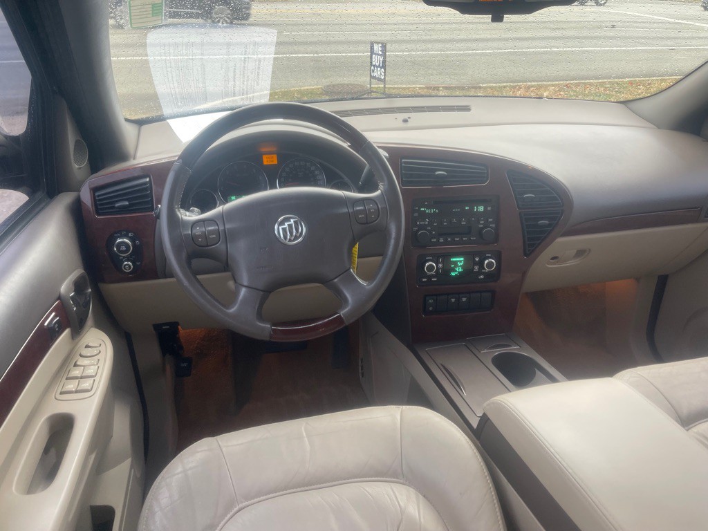 2005 Buick Rendezvous Image 17