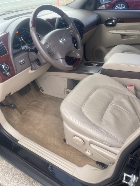2005 Buick Rendezvous Image 18