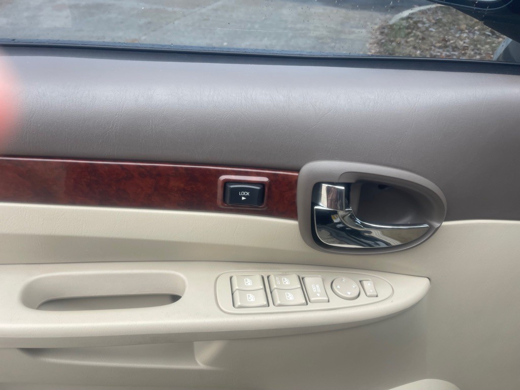 2005 Buick Rendezvous Image 19