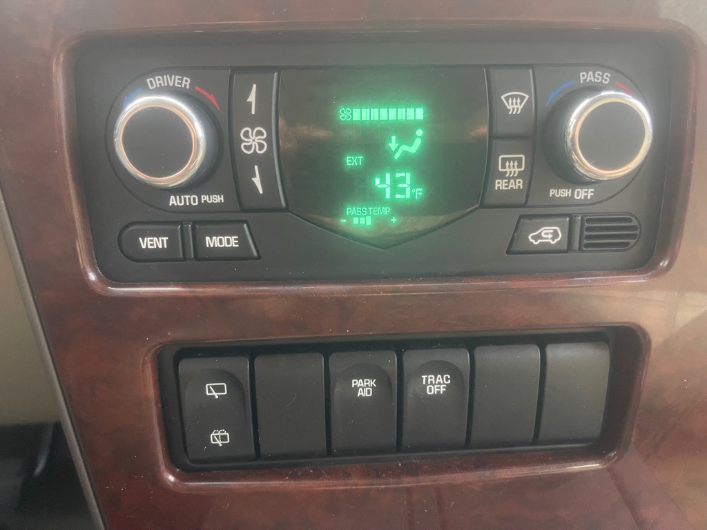 2005 Buick Rendezvous Image 21