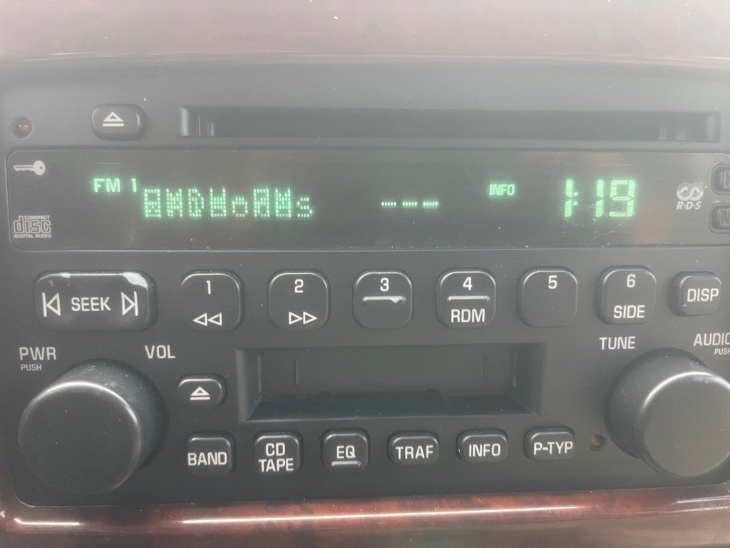 2005 Buick Rendezvous Image 22