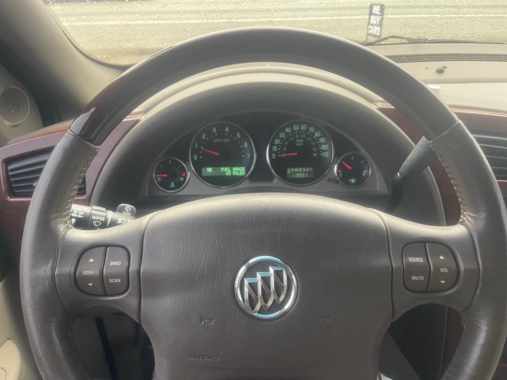2005 Buick Rendezvous Image 23