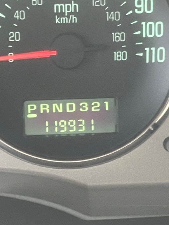 2005 Buick Rendezvous Image 24