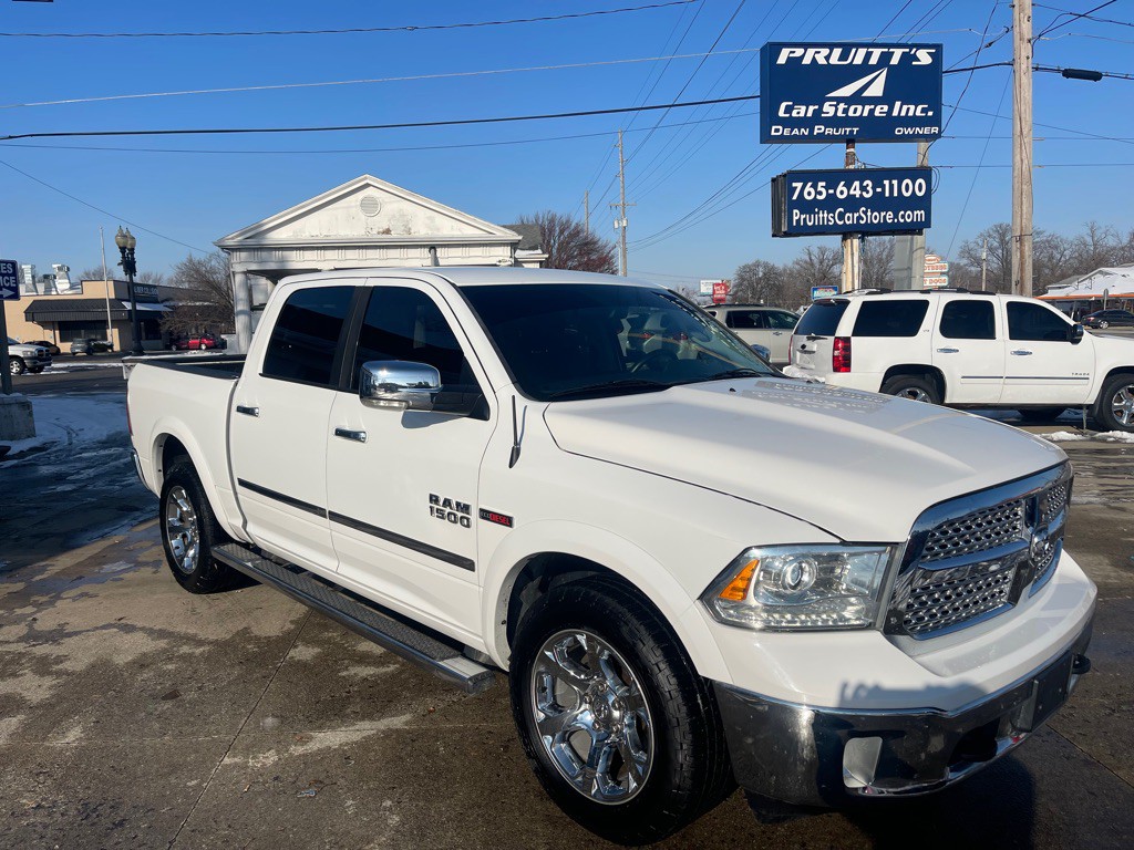 2015 RAM 1500 Image 1