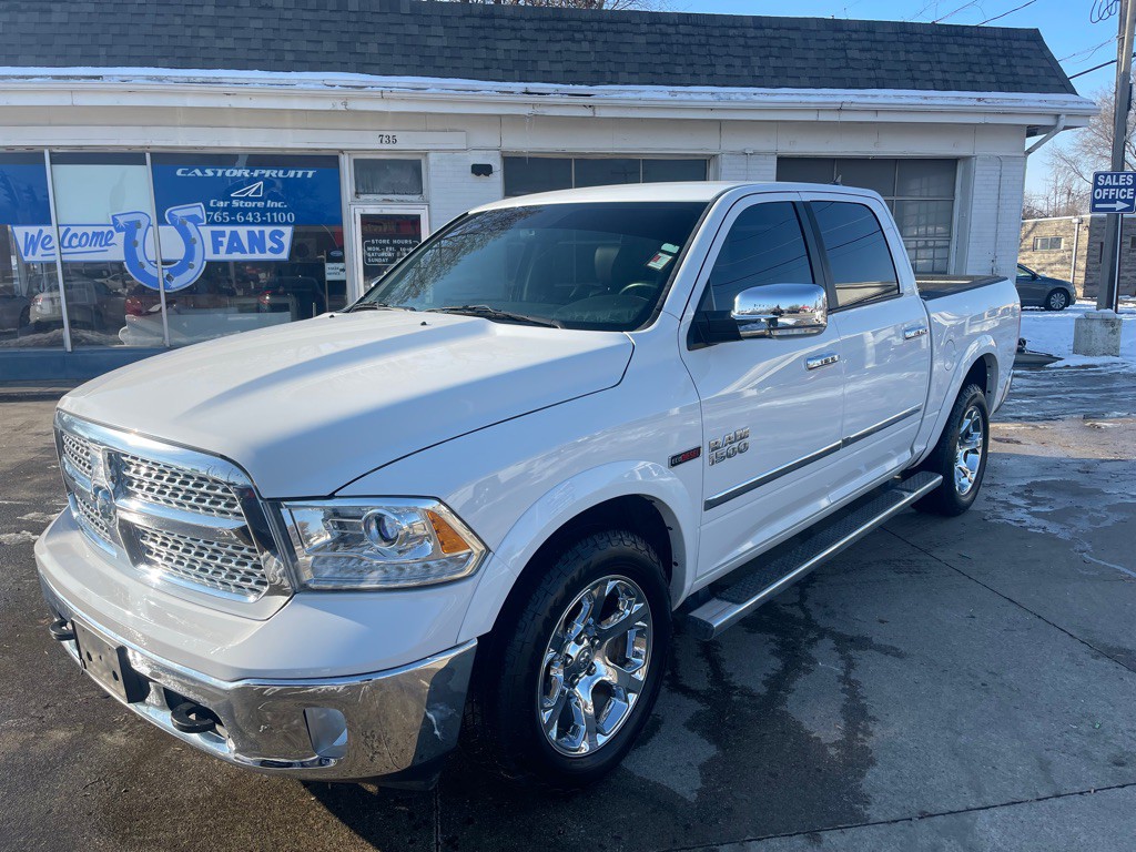 2015 RAM 1500 Image 4
