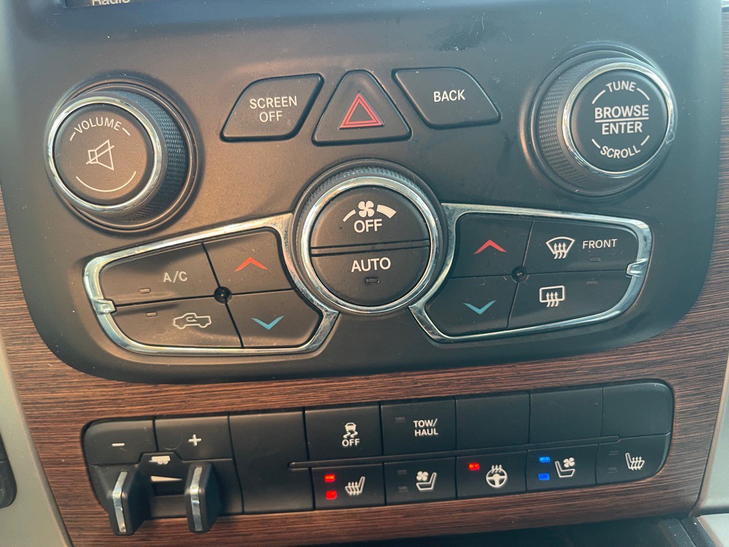 2015 RAM 1500 Image 34