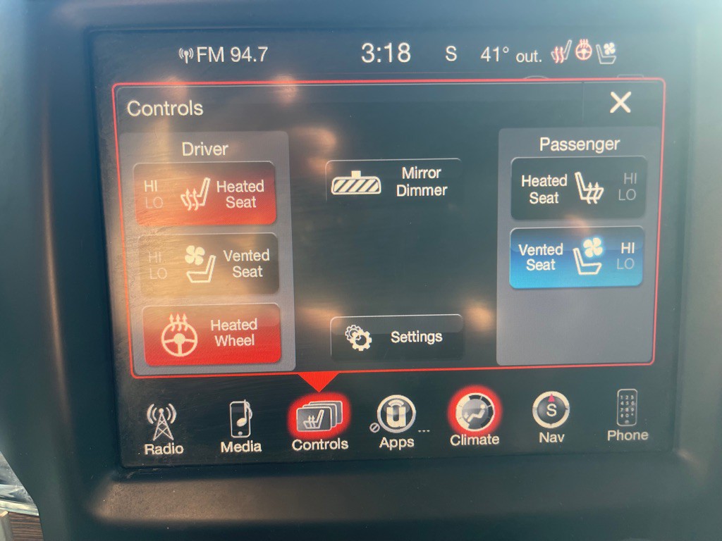 2015 RAM 1500 Image 36