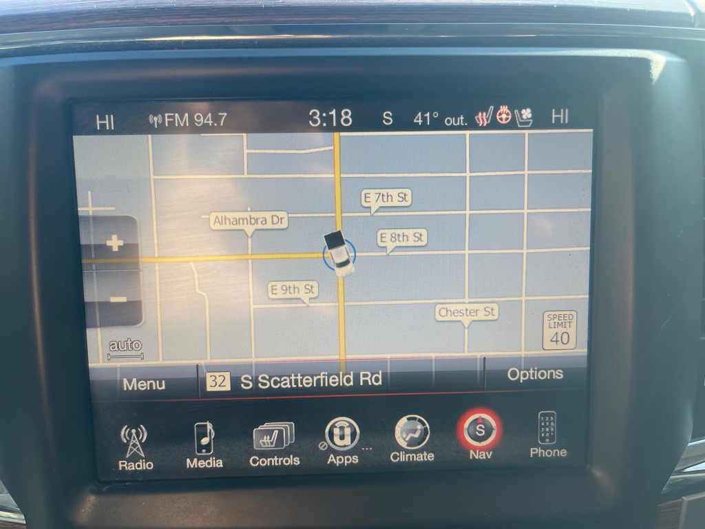 2015 RAM 1500 Image 37