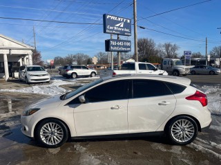 Image for 2014 Ford Focus Titanium ID: 7076573