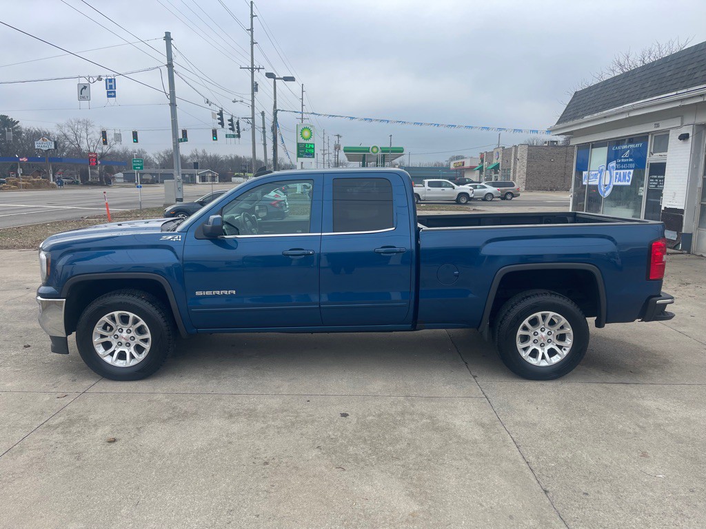 2018 GMC Sierra Image 5