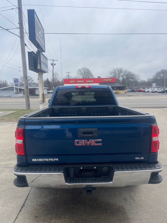 2018 GMC Sierra Image 7