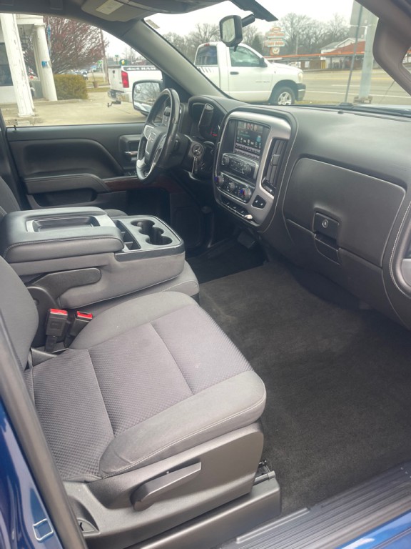 2018 GMC Sierra Image 9