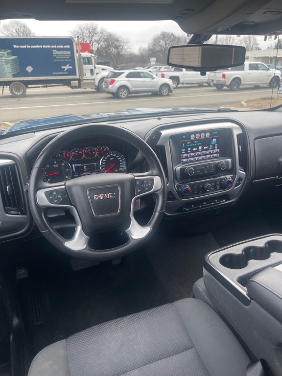 2018 GMC Sierra Image 13