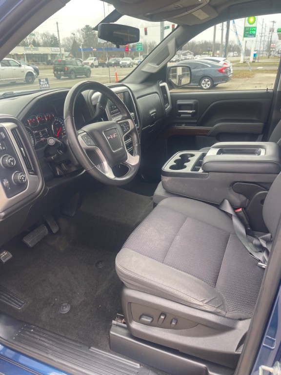 2018 GMC Sierra Image 14