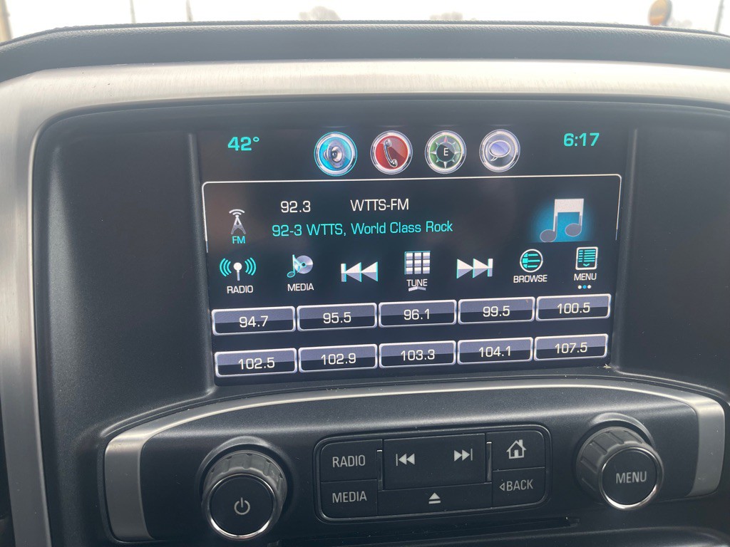 2018 GMC Sierra Image 19