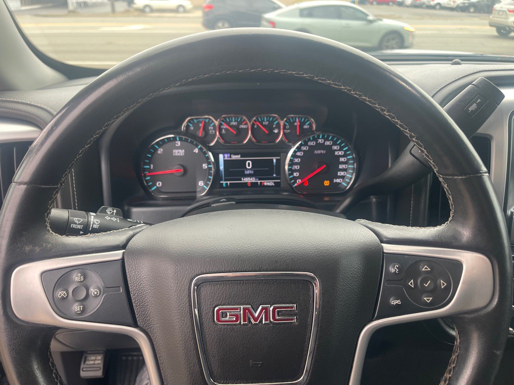 2018 GMC Sierra Image 21