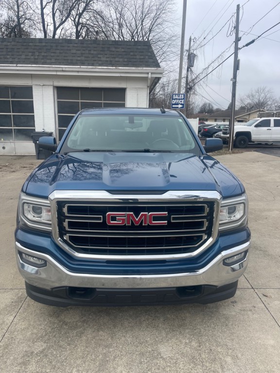 2018 GMC Sierra Image 4