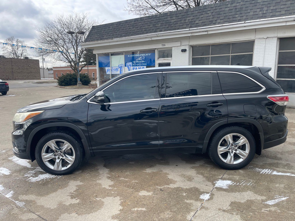 2016 Toyota Highlander Image 4