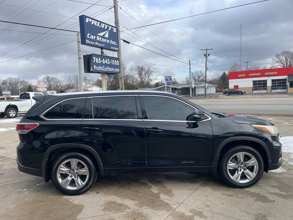 2016 Toyota Highlander Image 8