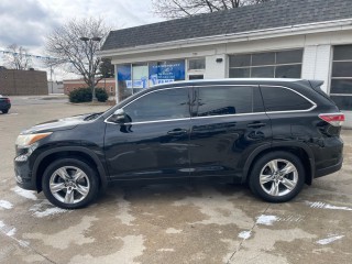 Image for 2016 Toyota Highlander Limited ID: 7140079