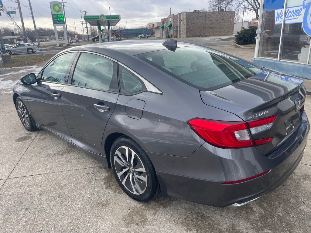 2018 Honda Accord Image 5