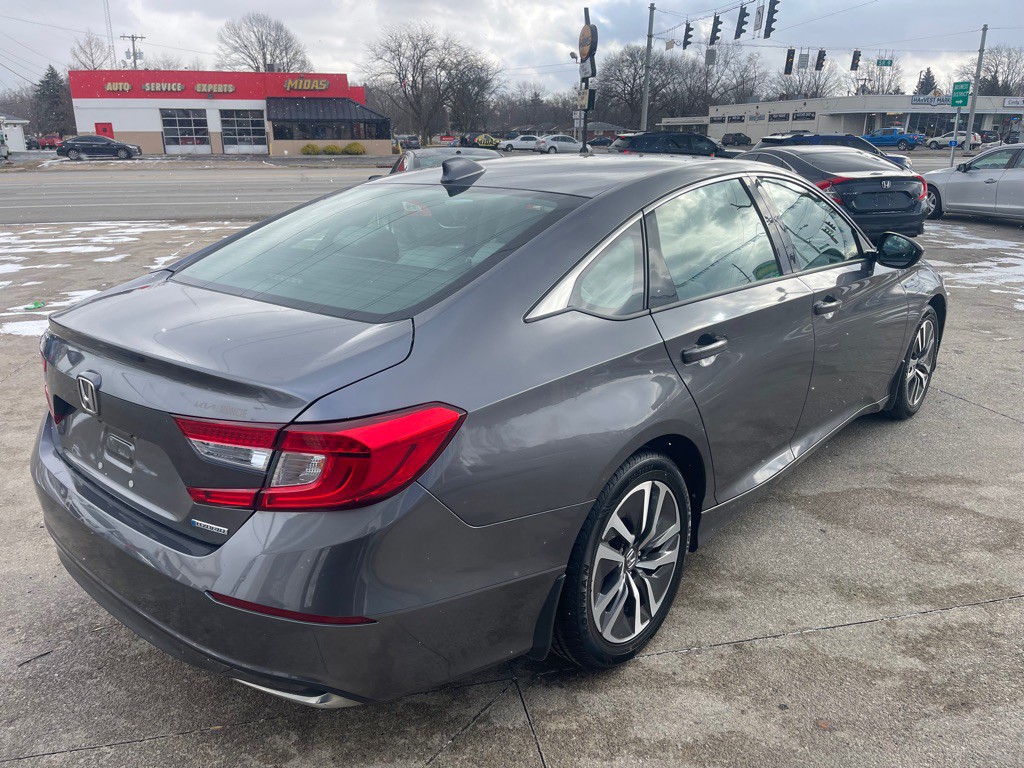 2018 Honda Accord Image 7