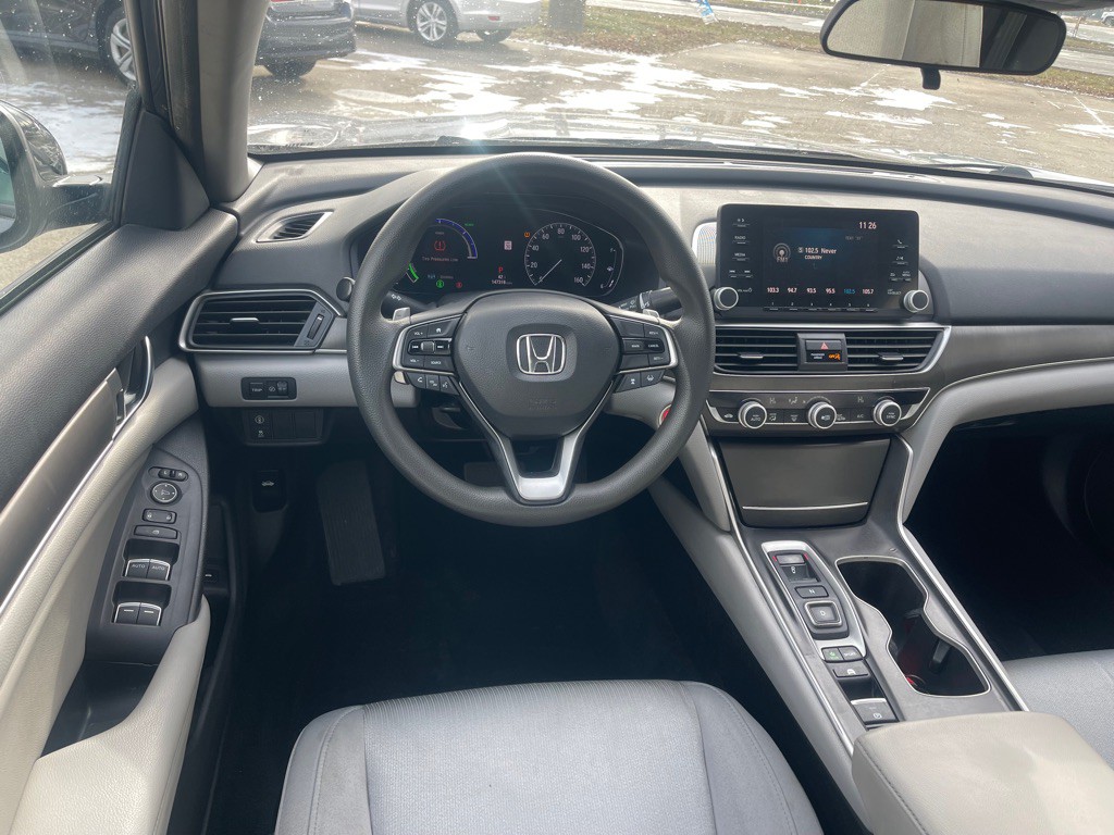 2018 Honda Accord Image 15