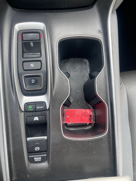 2018 Honda Accord Image 18