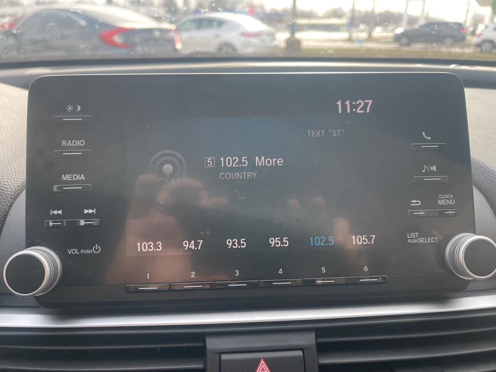 2018 Honda Accord Image 20