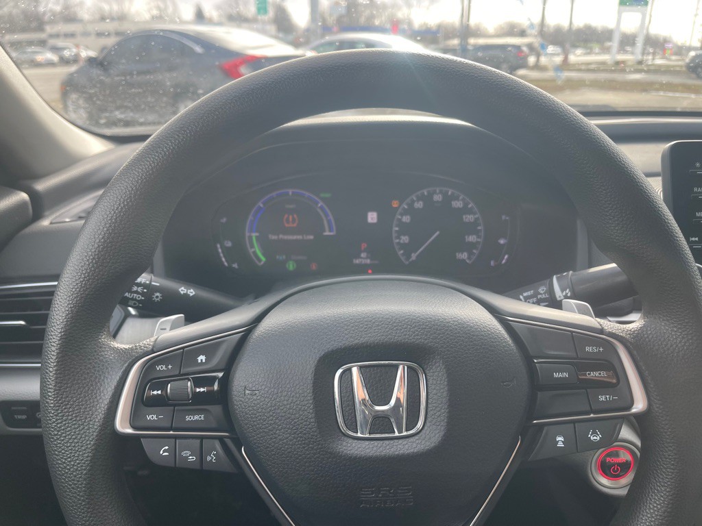 2018 Honda Accord Image 22