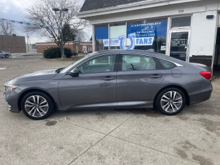 Image for 2018 Honda Accord Hybrid ID: 7140083