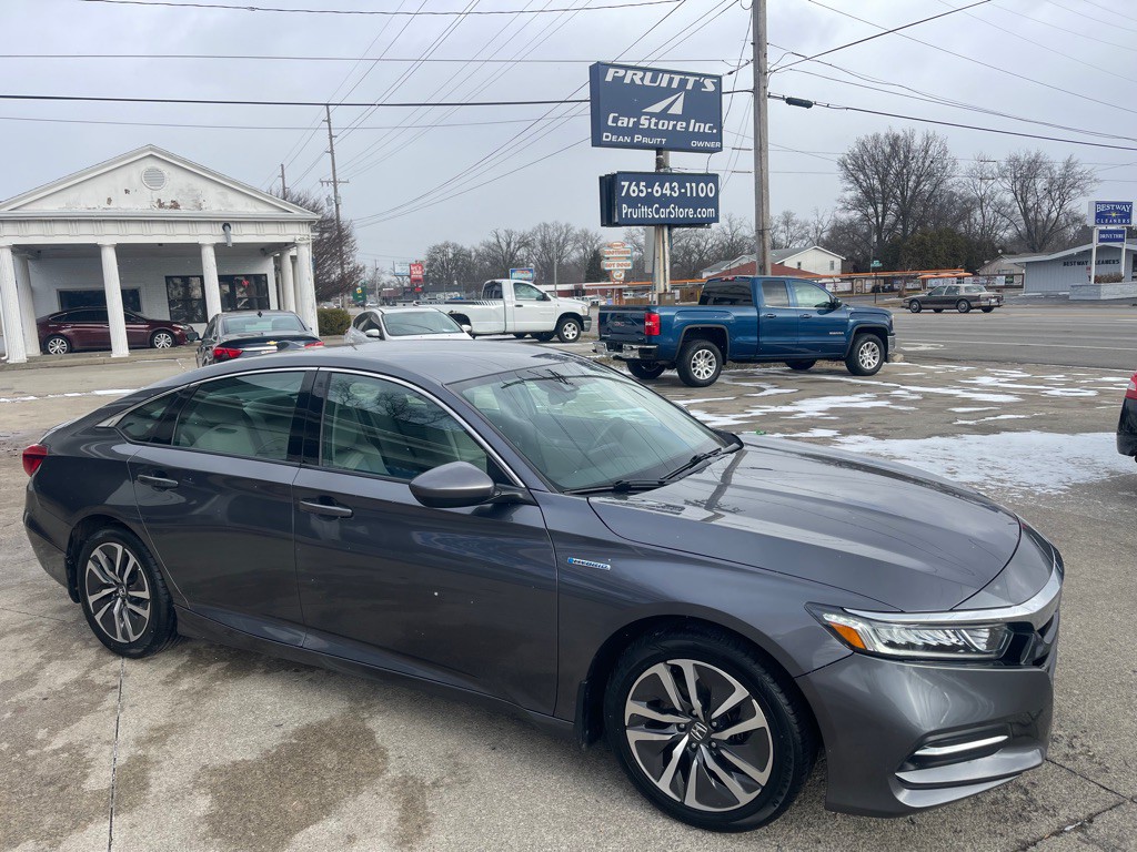 2018 Honda Accord Image 2