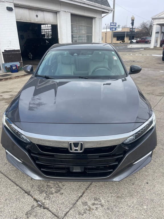 2018 Honda Accord Image 3