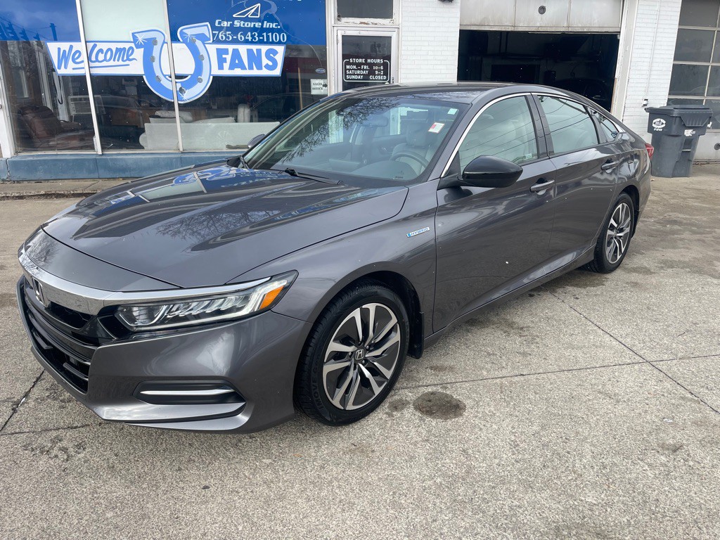 2018 Honda Accord Image 4