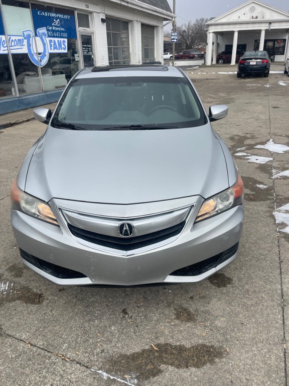 2013 Acura ILX Image 3