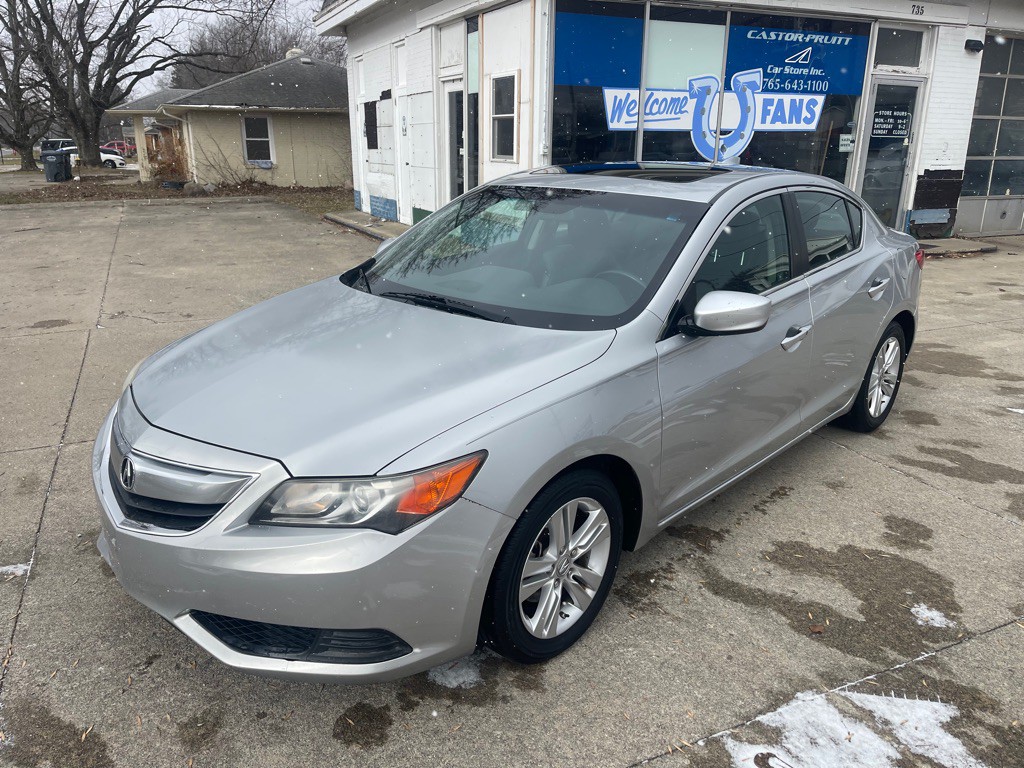 2013 Acura ILX Image 4